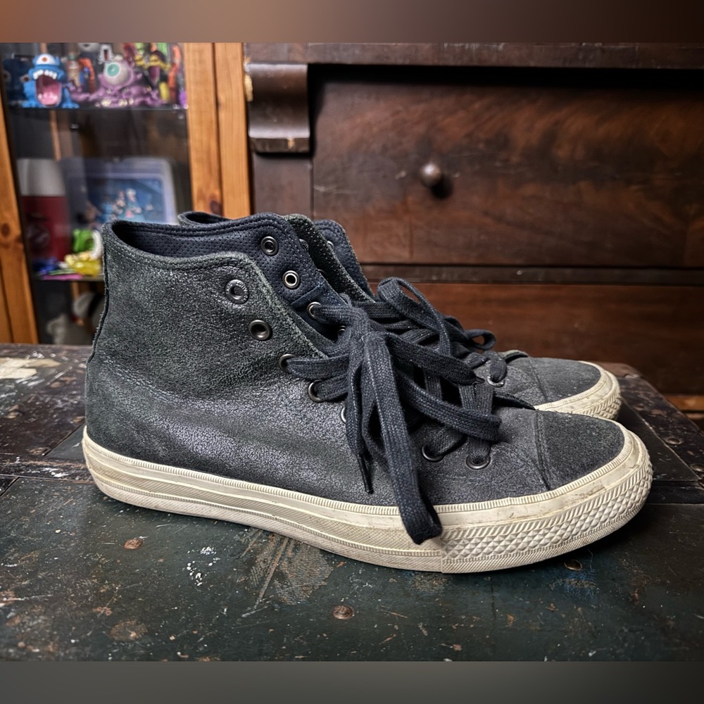 John Varvatos x converse shoes chuck 2 size 9